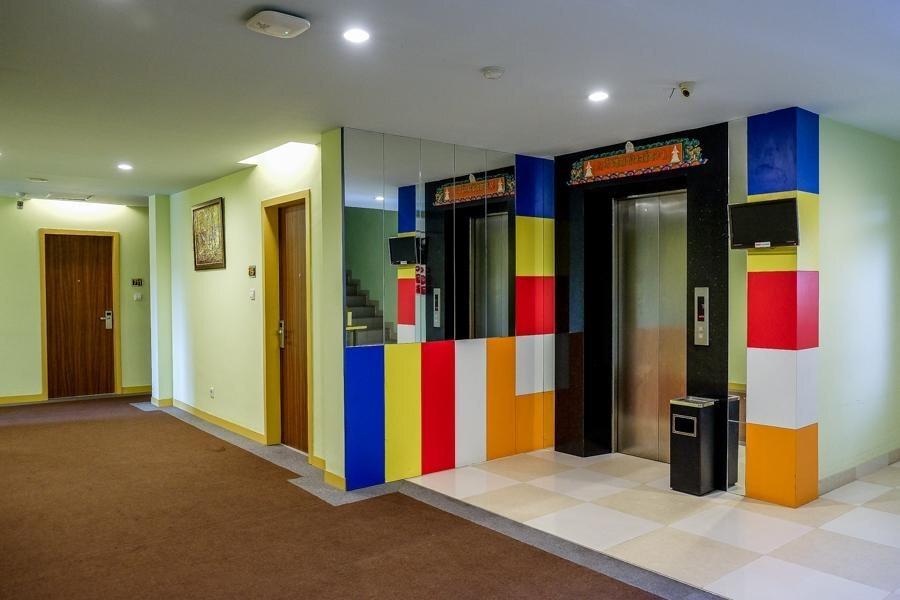 Пеканбару: Paramita Hotel