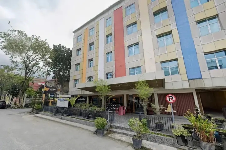 Пеканбару: Paramita Hotel