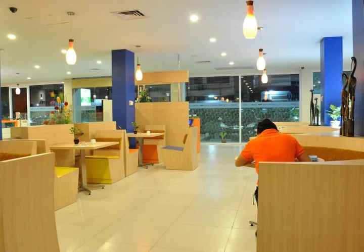 Пеканбару: Paramita Hotel