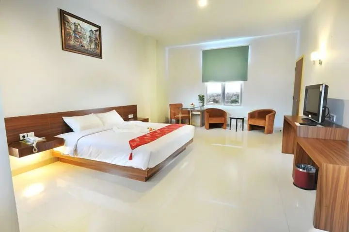 Пеканбару: Paramita Hotel