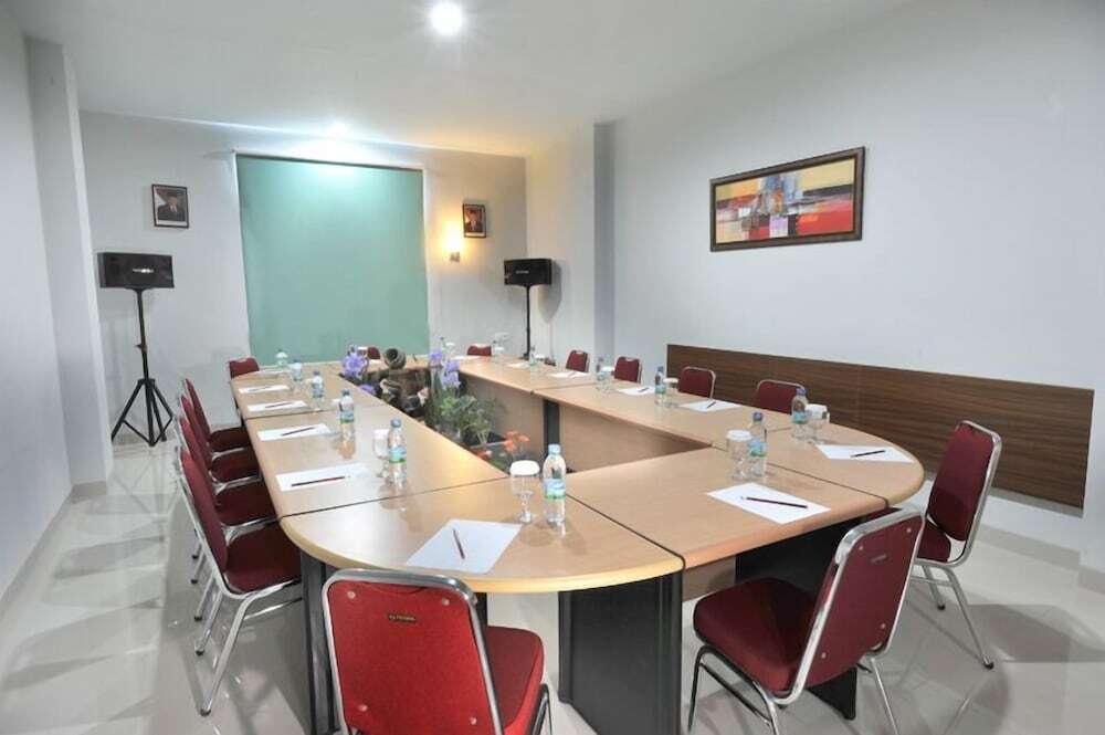 Пеканбару: Paramita Hotel