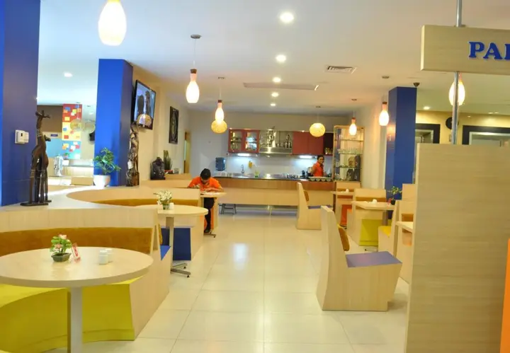 Пеканбару: Paramita Hotel