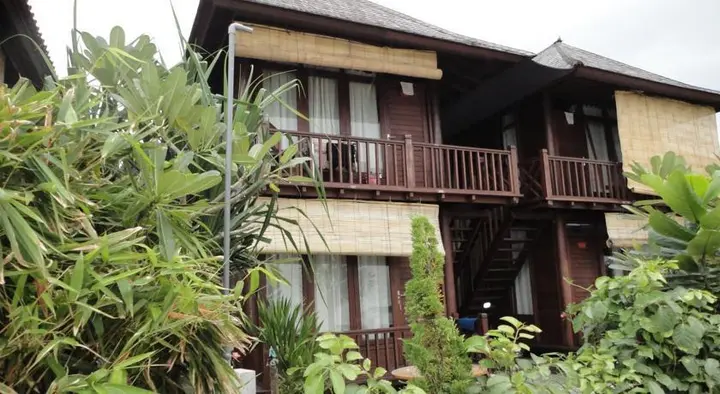 Лембонган-Айленд: Rama Beach Inn