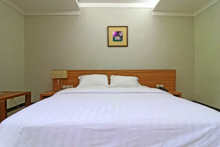 Банджармасин: Hotel Sampaga