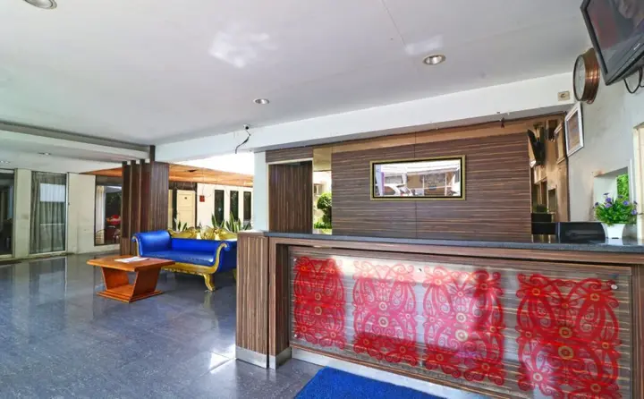 Банджармасин: Hotel Sampaga