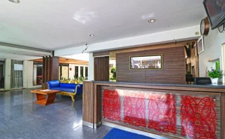 Банджармасин: Hotel Sampaga