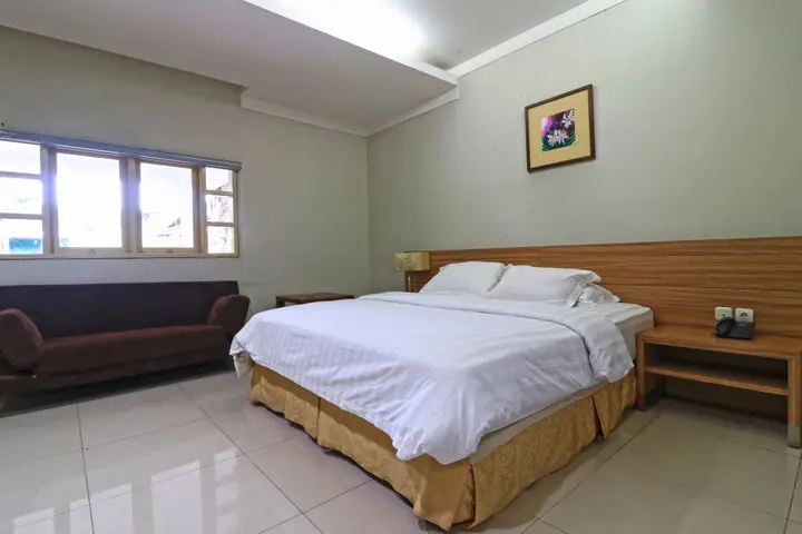 Банджармасин: Hotel Sampaga