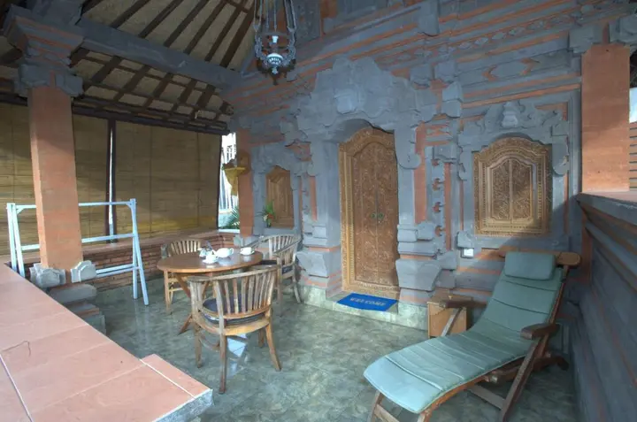 Убуд: Hibiscus Cottages
