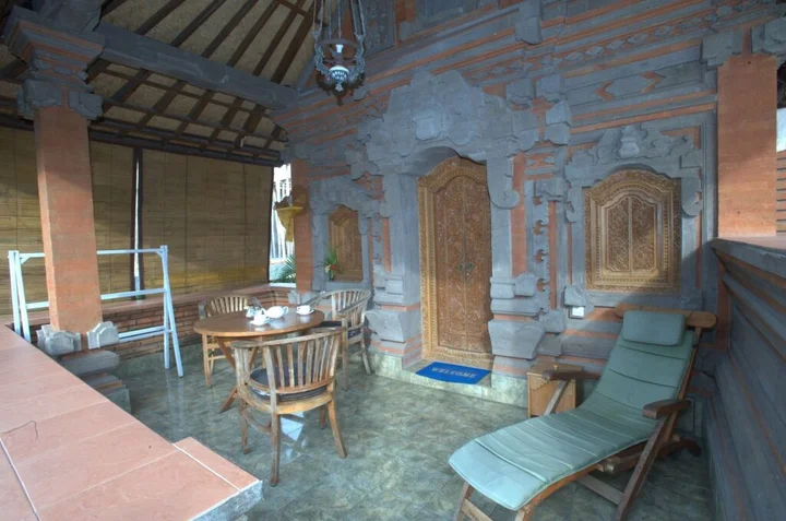 Убуд: Hibiscus Cottages