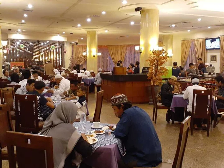 Банджармасин: Hotel Grand Mentari