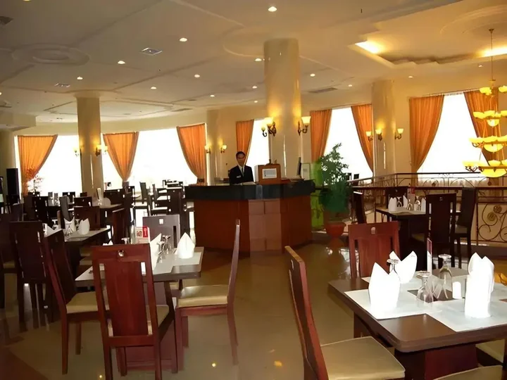 Банджармасин: Hotel Grand Mentari