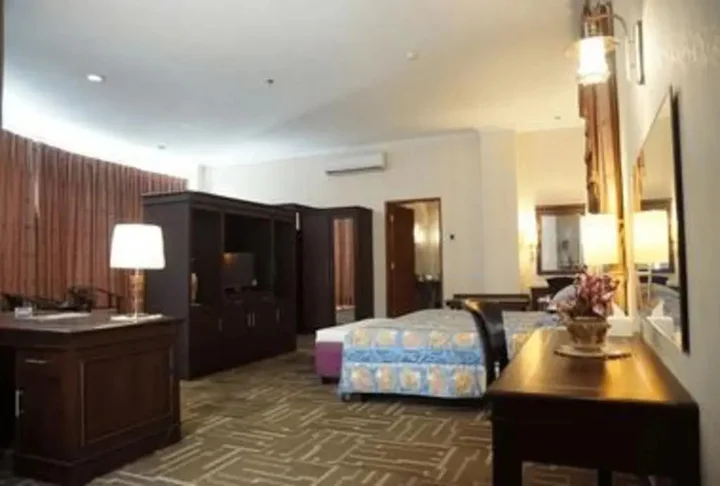 Банджармасин: Hotel Grand Mentari