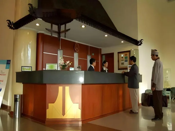 Банджармасин: Hotel Grand Mentari
