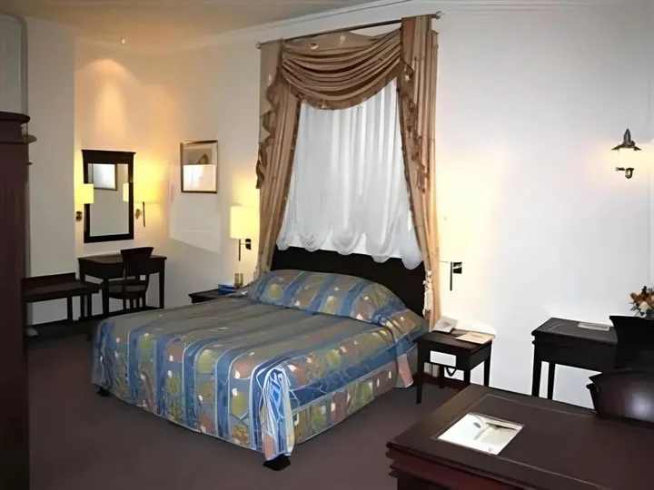 Банджармасин: Hotel Grand Mentari