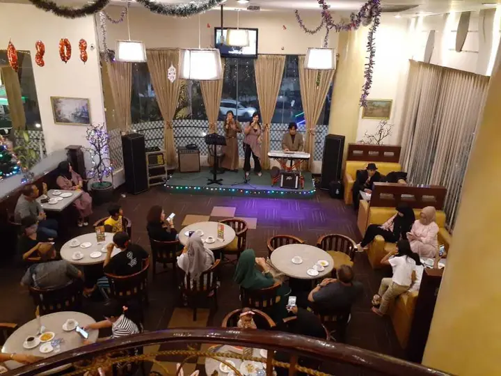 Банджармасин: Hotel Grand Mentari