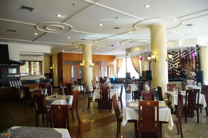 Банджармасин: Hotel Grand Mentari