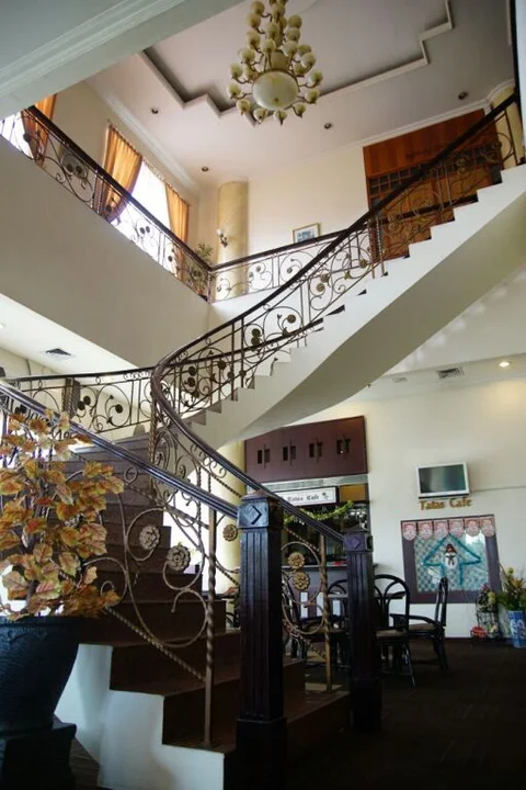 Банджармасин: Hotel Grand Mentari
