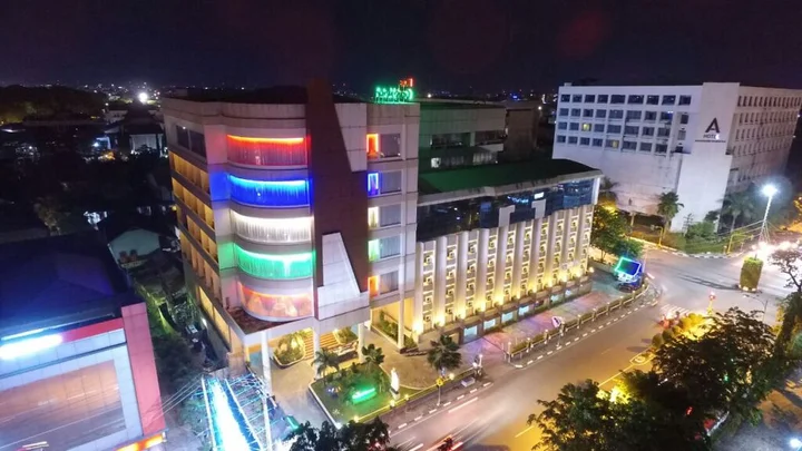 Банджармасин: Hotel Grand Mentari