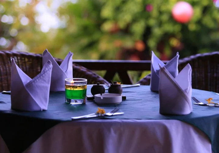 Бунутан: Santai Hotel