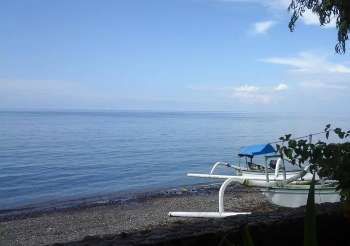 Бунутан: Santai Hotel