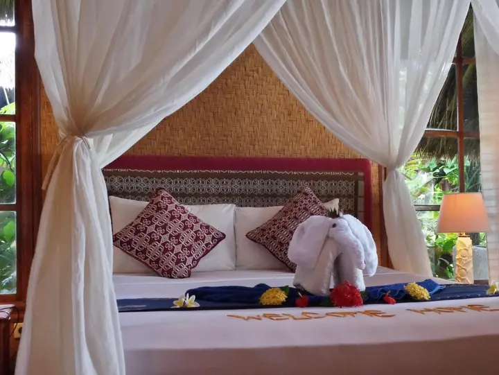 Бунутан: Santai Hotel