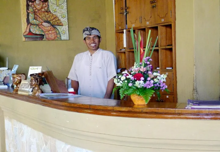 Бунутан: Santai Hotel