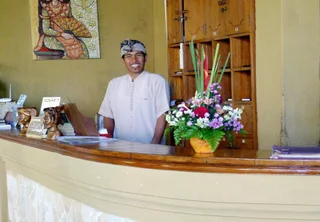 Бунутан: Santai Hotel