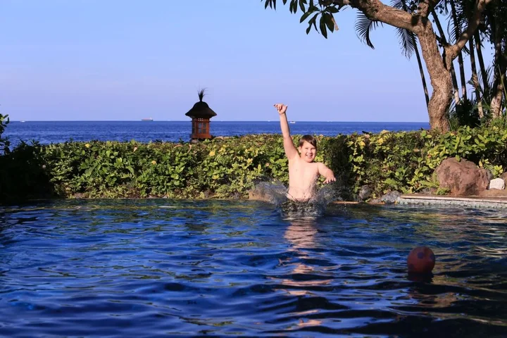Бунутан: Santai Hotel