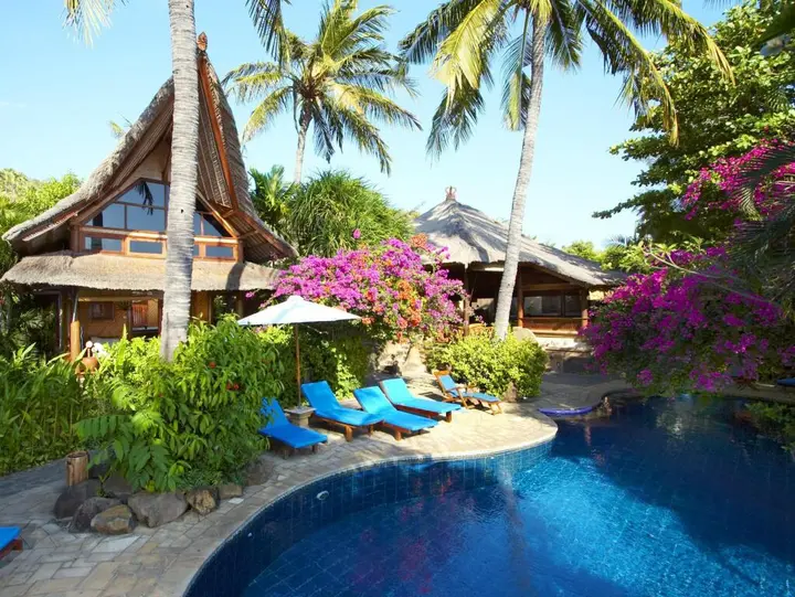 Бунутан: Santai Hotel