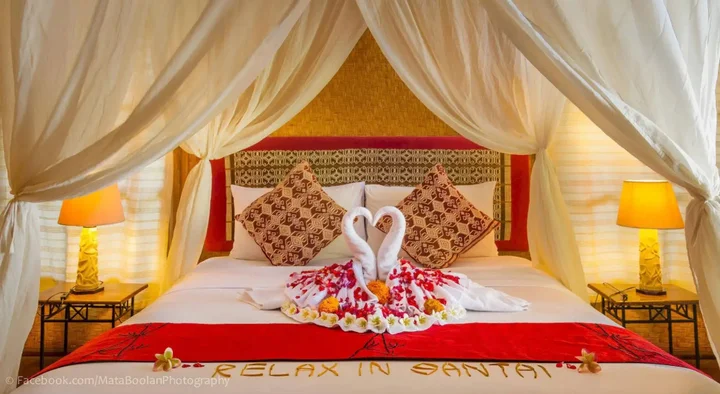 Бунутан: Santai Hotel