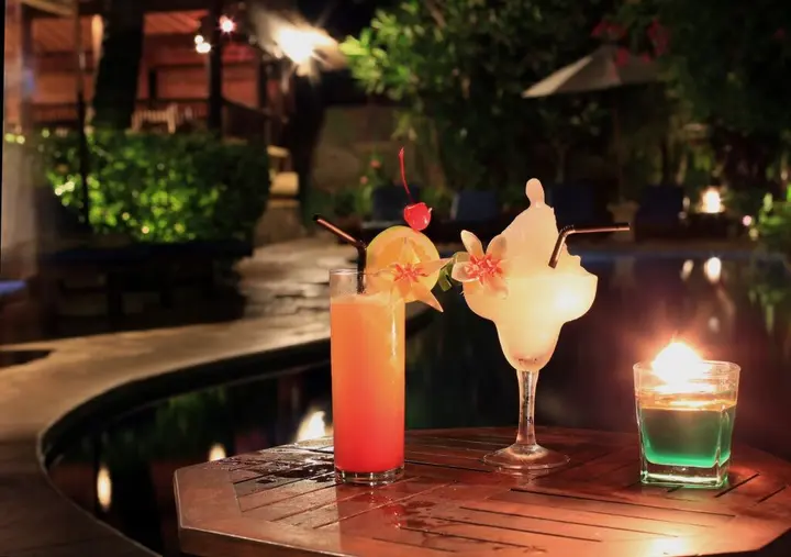 Бунутан: Santai Hotel