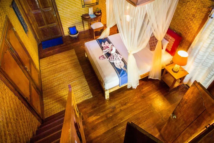 Бунутан: Santai Hotel