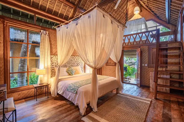Бунутан: Santai Hotel