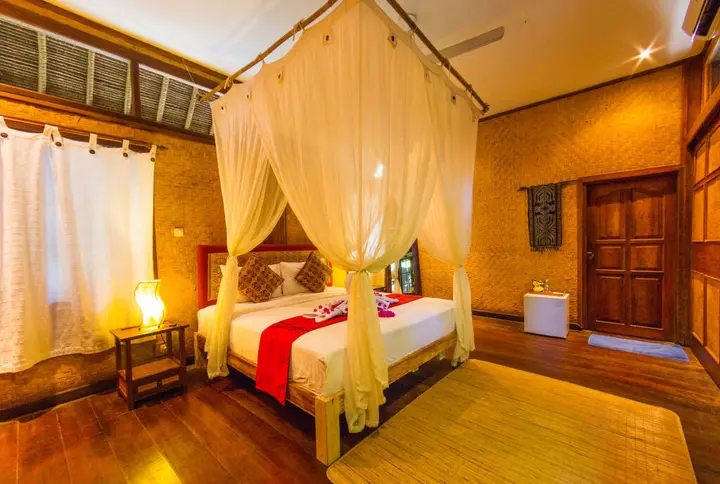 Бунутан: Santai Hotel