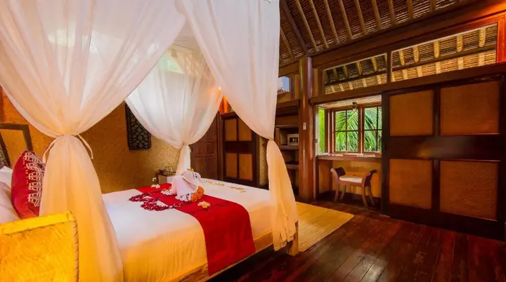 Бунутан: Santai Hotel