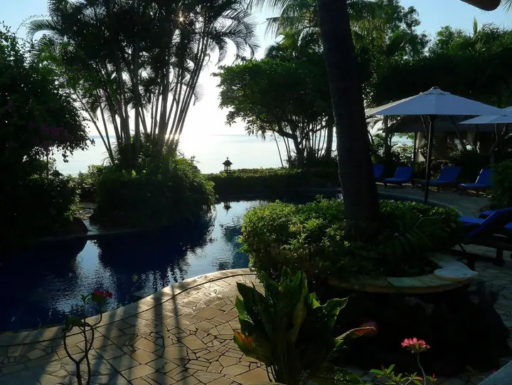 Бунутан: Santai Hotel