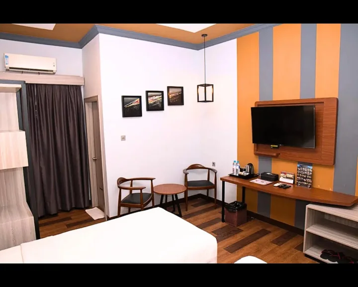Банджармасин: Hotel Roditha