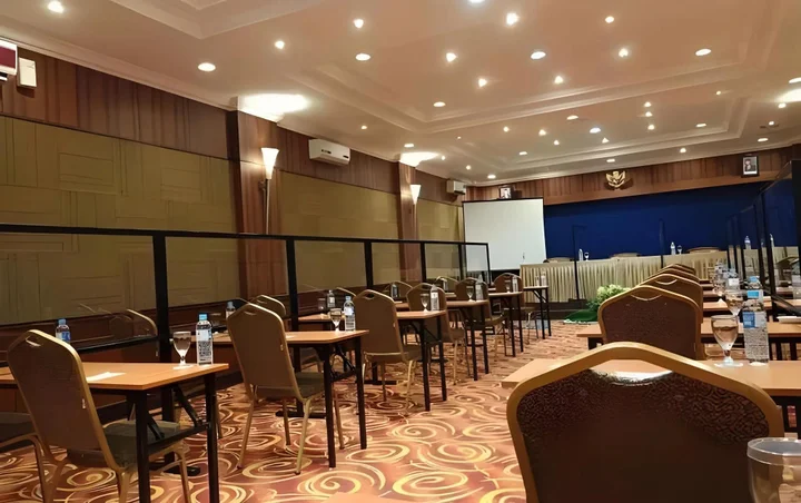 Банджармасин: Hotel Roditha