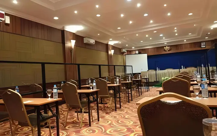 Банджармасин: Hotel Roditha