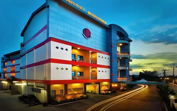 Банджармасин: Hotel Roditha