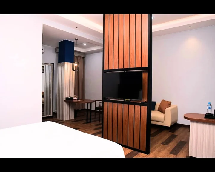Банджармасин: Hotel Roditha
