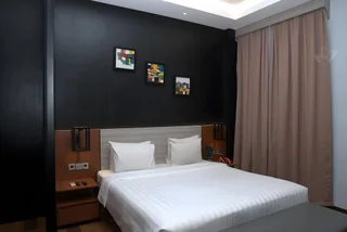 Банджармасин: Hotel Roditha