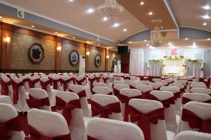 Банджармасин: Hotel Roditha