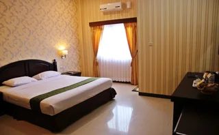 Банджармасин: Hotel Roditha
