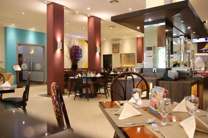 Банджармасин: Hotel Roditha