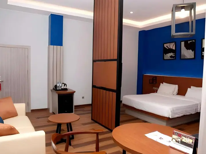 Банджармасин: Hotel Roditha