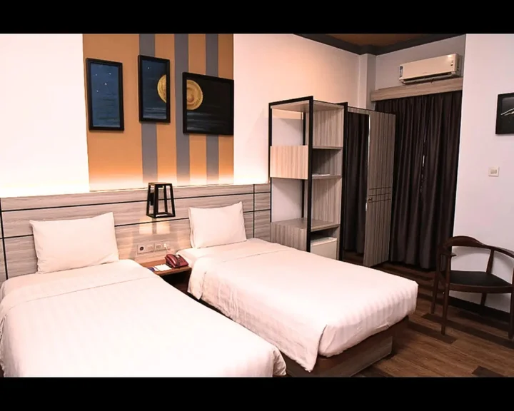 Банджармасин: Hotel Roditha
