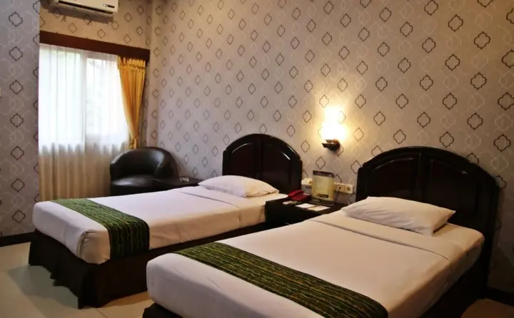 Банджармасин: Hotel Roditha