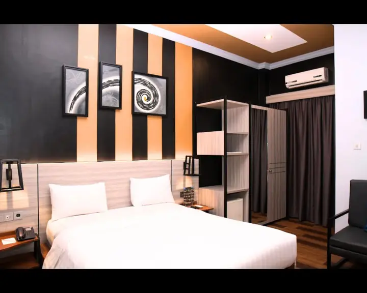 Банджармасин: Hotel Roditha