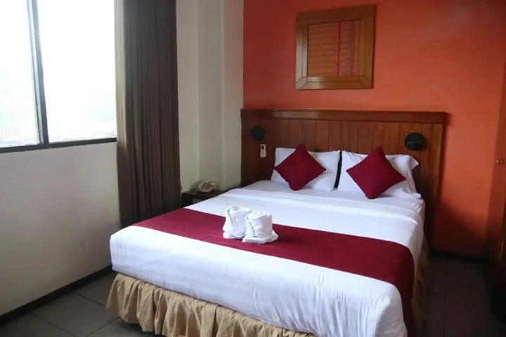Понтианак: Garuda Hotel